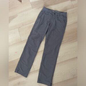 Men’s under armour golf pants